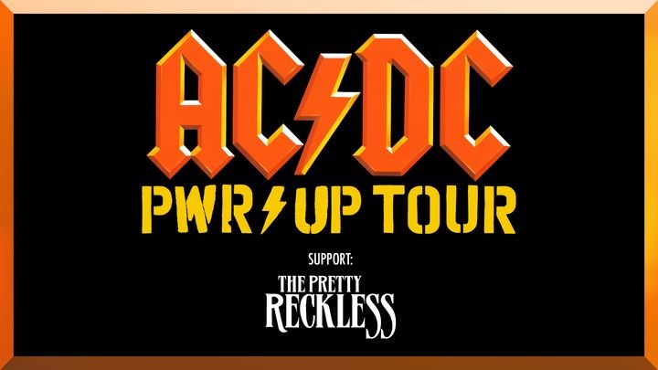 AC/DC: Power Up Tour 2025